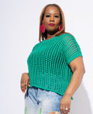 Crochet Sweater