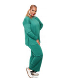Scuba Side Slit Set