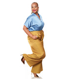 Tailored Pants High Waist