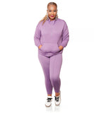 Scuba Half Zip Pocket Jogger Set