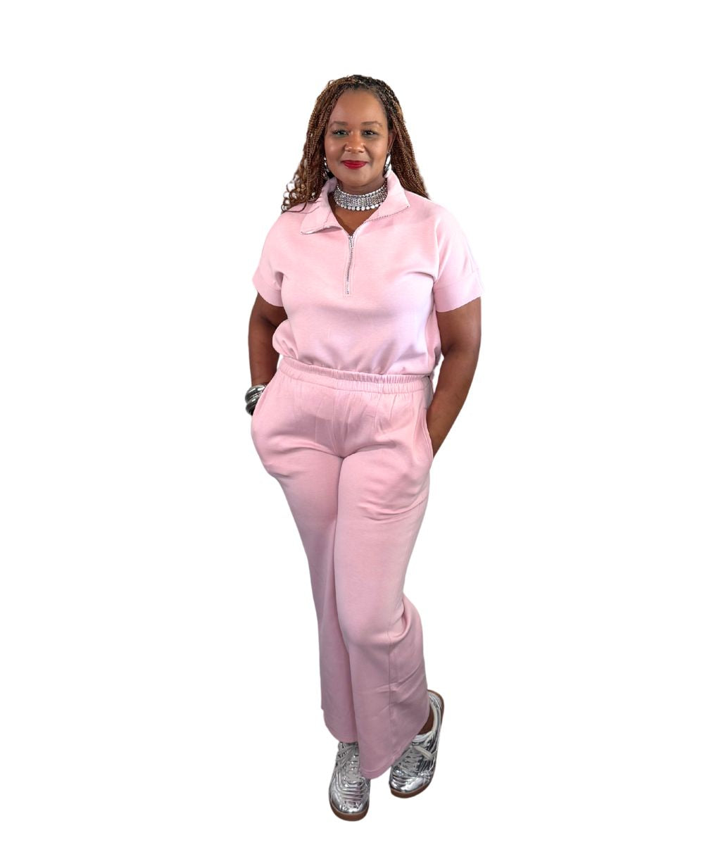 Travel Pant Set