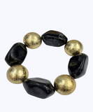 Mixed Stone Accent Bracelet