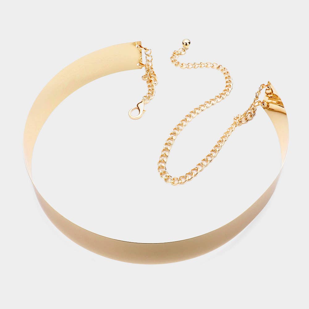 Metal Waist Belt