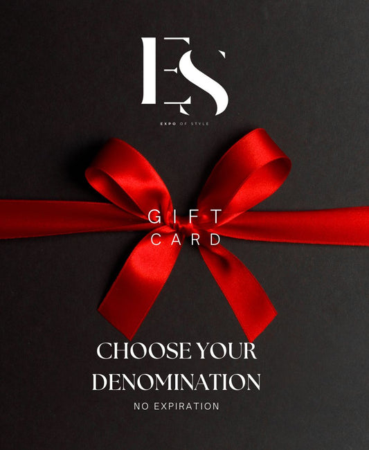 Expo of Style Gift Card