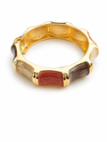 Neutral Bamboo Bracelet