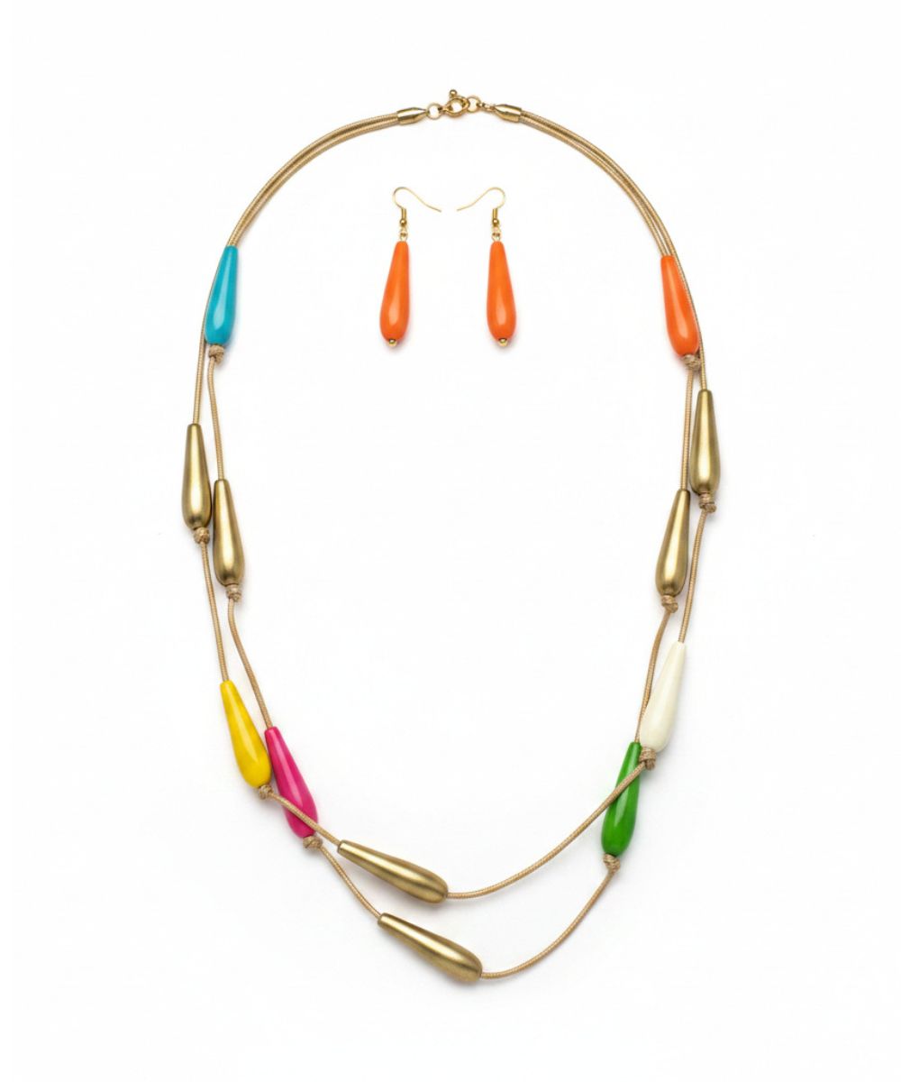 Multi Colorway Necklace