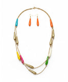 Multi Colorway Necklace