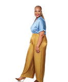 Tailored Pants High Waist