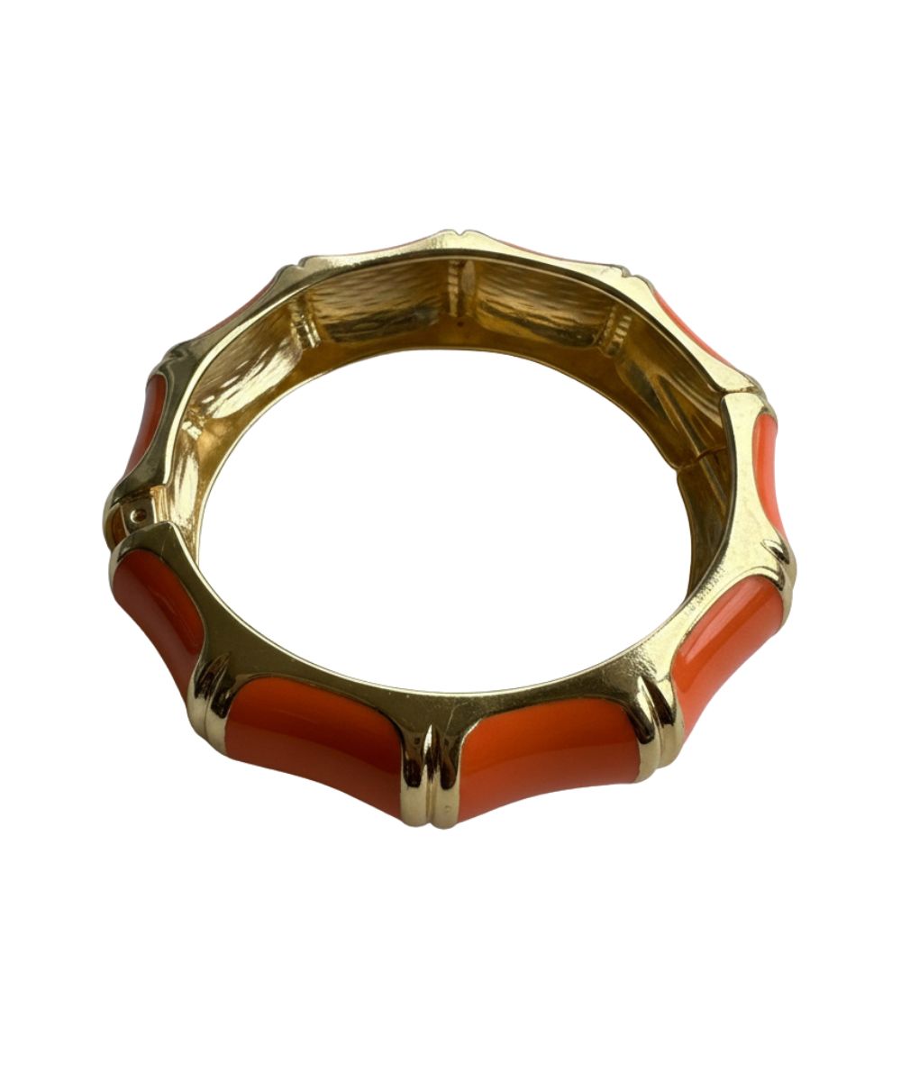 Bamboo Bangle Bracelet