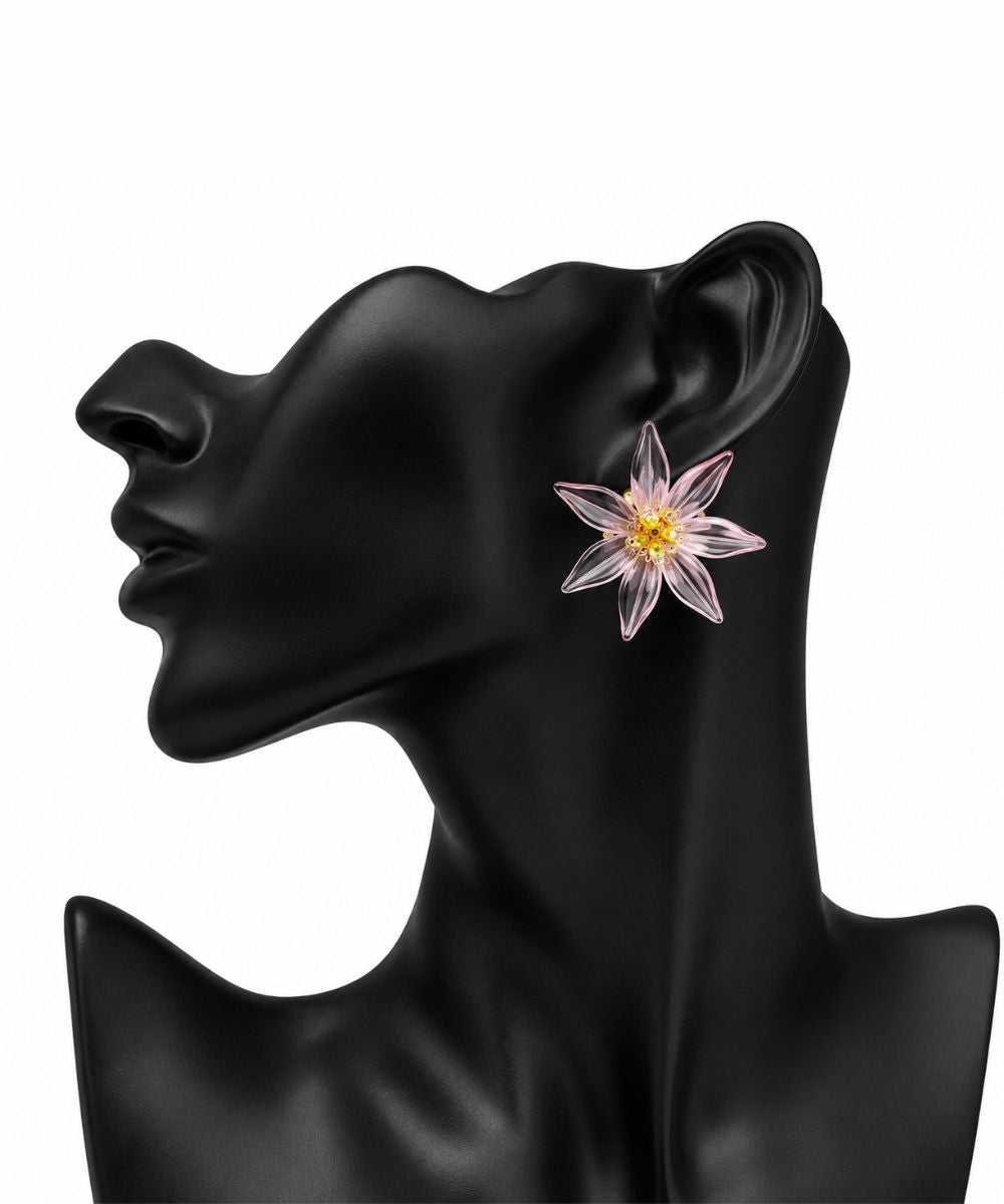 Tropical Stud Earrings