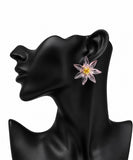 Tropical Stud Earrings