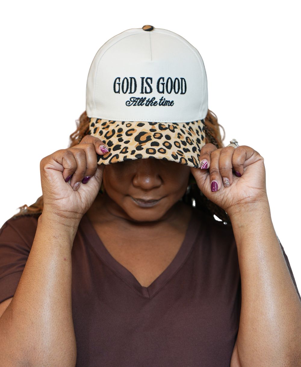 God is Good Hat