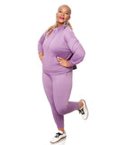 Scuba Half Zip Pocket Jogger Set