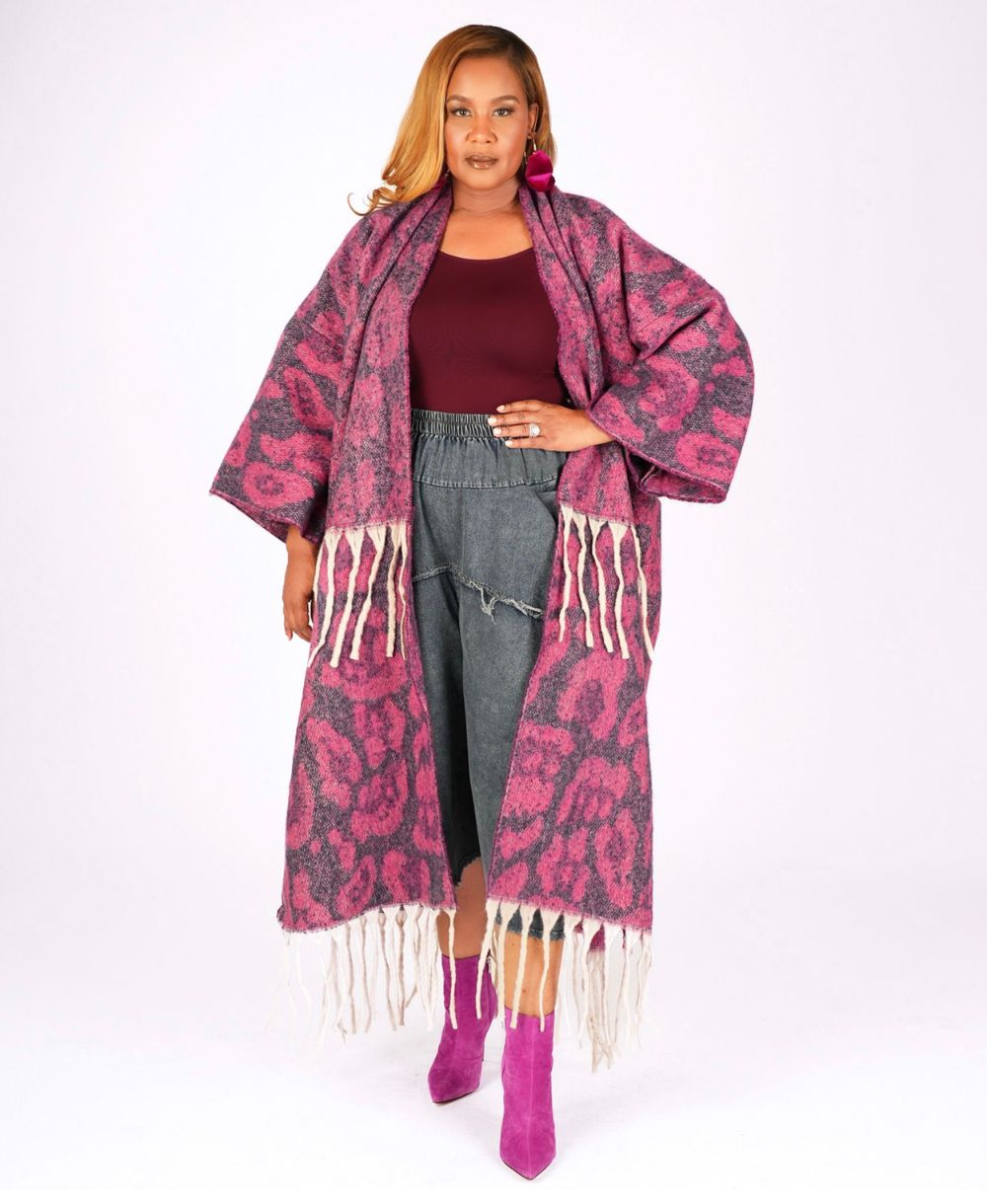 Gaucho Denim Pants